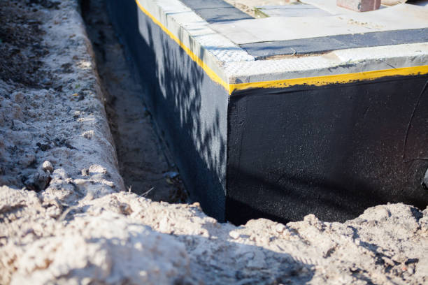 Waterproofing diagnostic process in Rosholt