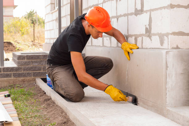 Waterproofing professionals working in Rosholt, WI